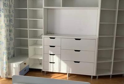 Apartament cu 3 camere decomandat, mobilat în Mihai Bravu - 2