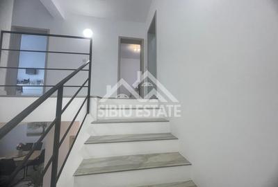 Duplex modern cu panouri fotovoltaice, 4 camere, 3 bai, deschidere la 2 strazi - 9