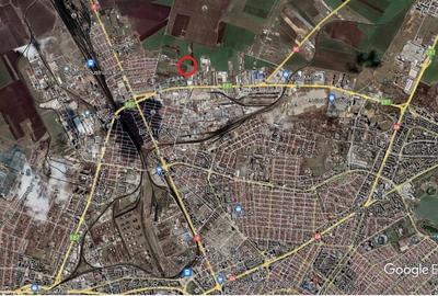 Teren Construcții intravilan de 3400 mp, în Aurel Vlaicu - 1