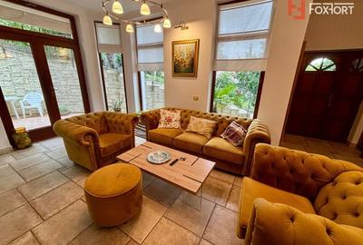 Casă individuală cu 5 camere cu Teren 10000 Mp în Ghioroc - 2