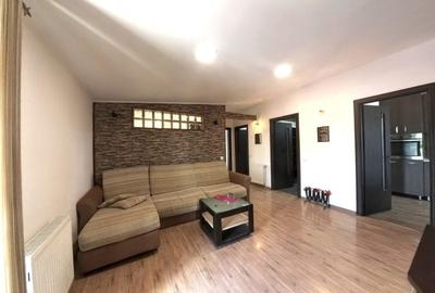 Apartament cu 3 camere semidecomandat, mobilat în Sebastian - 2