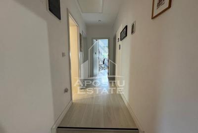 Casa individuala cu 4 camere, teren 700 mp, Mosnita Veche. pod generos - 10