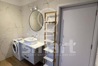 Apartament cu 5 camere semidecomandat, mobilat în Gruia - 9