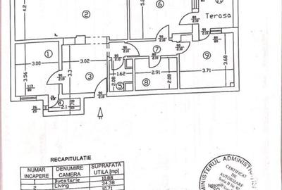 Aviatorilor / Spațiu de birou Premium/ 125 Mp / Rond Charles de Gaulle / Metrou Aviatorilor / Spațiu de birou Premium/ 125 Mp / Rond Charles de Gaulle / Metrou - 11