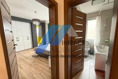 2 camere LUX, mobilat si utilat, bloc 2020, centrala termica, 70mp, loc parcare - 4