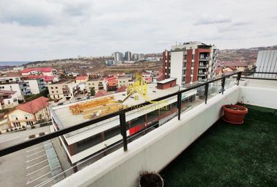 Apartament cu 2 camere semidecomandat, mobilat în Mănăștur - 9