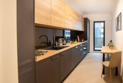 Studio dublu I Luxury Design I Cortina North - 8