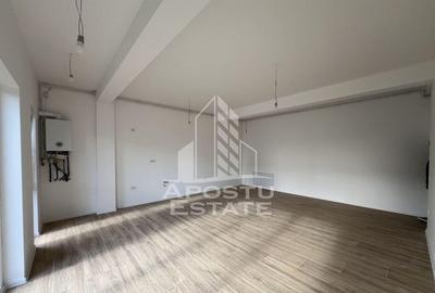 De vanzare 77 mp spatiu comercial la parter cu 48 mp grad... - 7