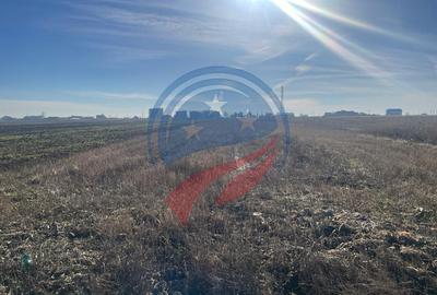 Teren Construcții intravilan de 5000 mp, în Nord - 1