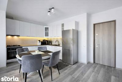 Apartament cu 2 camere, mobilat în Zorilor - 4