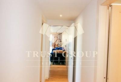 Penthouse cu 4 camere semidecomandat, mobilat în Grădina Icoanei - 19