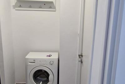 Garsonieră decomandată, mobilată în Noua - 12