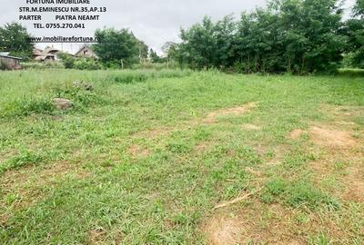 Teren intravilan com.Stefan cel Mare, 3414 mp - 1