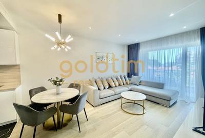 Apartament cu 3 camere decomandat, mobilat în Pipera - 4