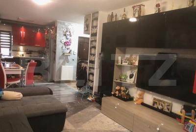 De vanzare apartament 3 camere , 60mp , zona Carpati 2 - 5