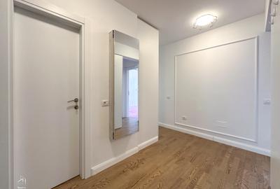 Apartament cu 3 camere semidecomandat, mobilat în Pipera - 9