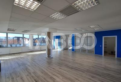 Spatiu de birouri de inchiriat 150 mp utili 5 parcari zona Valea Aurie - 6