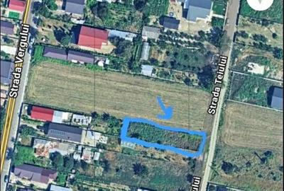 Teren de 1000 mp, în Ceardac