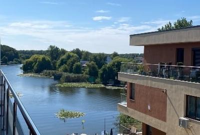 Apartament modern 2 camere cu vedere superba spre lacul Snagov - 2