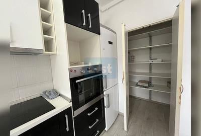 Apartament cu 2 camere semidecomandat, mobilat în Mărăști - 8