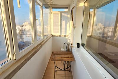 Gorjului/Lujerului/Plazza Romania/6 Minute Metrou/Garsoniera Renovata la cheie/ - 11