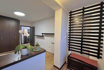 Apartament cu 3 camere semidecomandat, mobilat în Vlahuță - 5