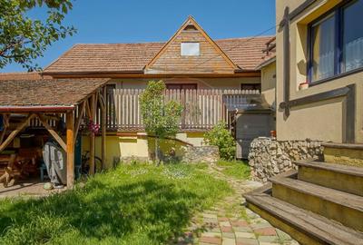 Casa cu farmec tradi?ional ?i zona pitoreasca - Ra?n... - 12