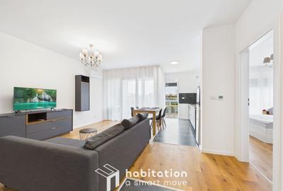 Apartament cu 2 camere semidecomandat, mobilat în Central - 4