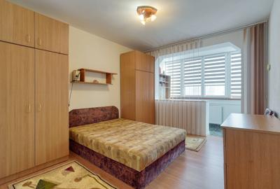 Apartament Spațios Și Luminos vizavi de Gara - 17