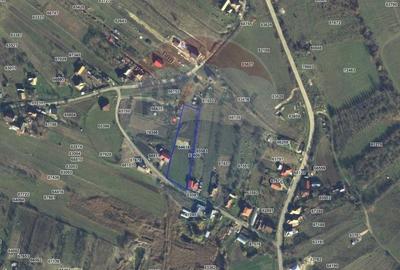 Teren Construcții intravilan de 3591 mp, în Aghireșu-Fabrici - 12