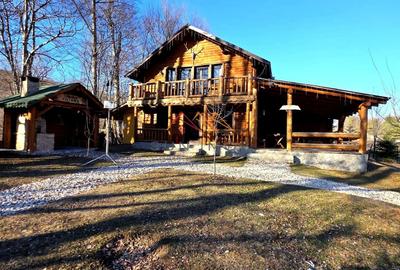 Hotel/Pensiune, de 90 mp, în Trăisteni - 1