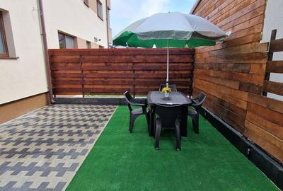 Apartament cu 2 camere în Sânpetru - 4