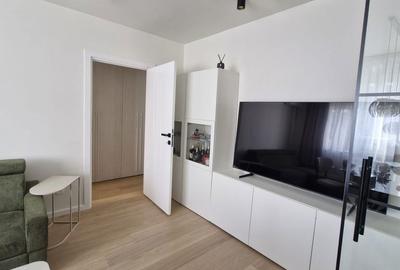 Apartament cu 2 camere semidecomandat în Calea București - 4