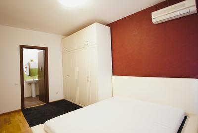 Apartament cu 2 camere semidecomandat, mobilat în Băneasa - 10