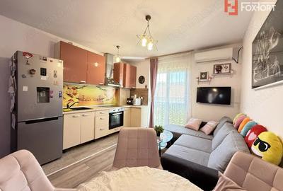 Apartament cu 2 camere decomandat, mobilat în Dumbrăvița - 8