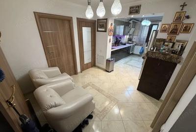 Apartament cu 4 camere nedecomandat, mobilat în Central - 8