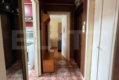 Apartament cu 3 camere semidecomandat, mobilat în Tătărași - 9