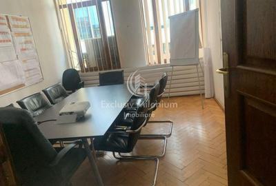 Parter Cismigiu  Birouri / Calea Victoriei