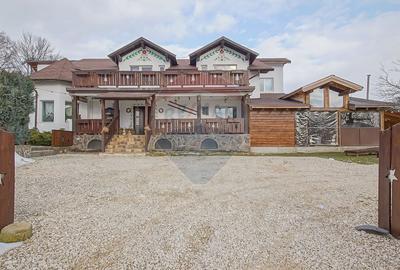 Casă cu 9 camere cu Teren 888 Mp în Sohodol - 14