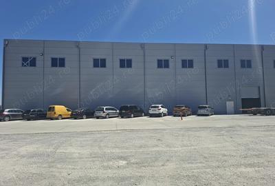 Inchiriem 560 mp hala Parc Industrial Oradea 1 Inchiriem 560 mp hala Parc Industrial Oradea 1 - 5