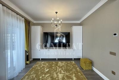 Casă ultramodernă cu terasă panoramică strada Voroneț - 5