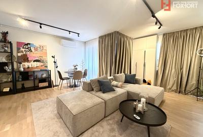 Apartament mobilat premium cu 2 camere - Pozitie excelenta - 1