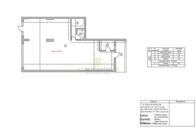 Spatiu comercial de inchiriat, 121.6 mp, zona cu vad, metrou Berceni - 8
