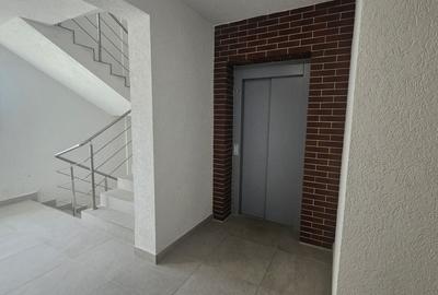 Apartament cu 2 camere semidecomandat, mobilat în Popești-Leordeni - 9