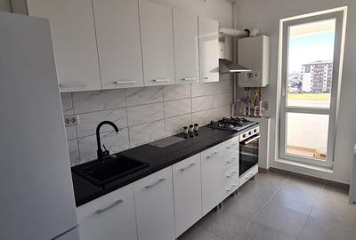 Inchiriez garsoniera Militari Residence LUX - 8