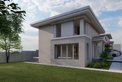 Vand casa individuala comision 0% - 2