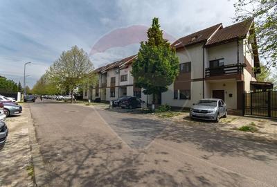 Apartament cu 3 camere decomandat, mobilat în Sânpetru - 14