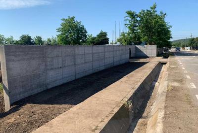 Teren de 1464 mp, în Frumușița - 8