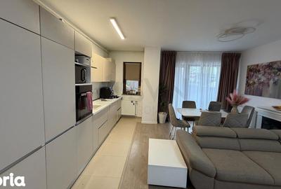 Apartament cu 3 camere decomandat, mobilat în Sisești - 14