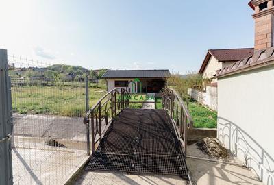 Casa Individuala - Vladesti - Teren de 1780 mp Casa Individuala - Vladesti - Teren de 1780 mp - 9